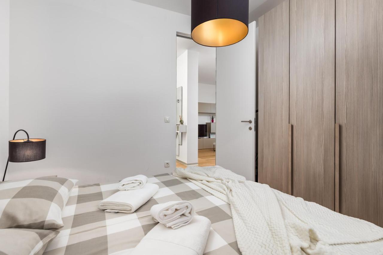Apartment Palmas Opatija Exteriér fotografie