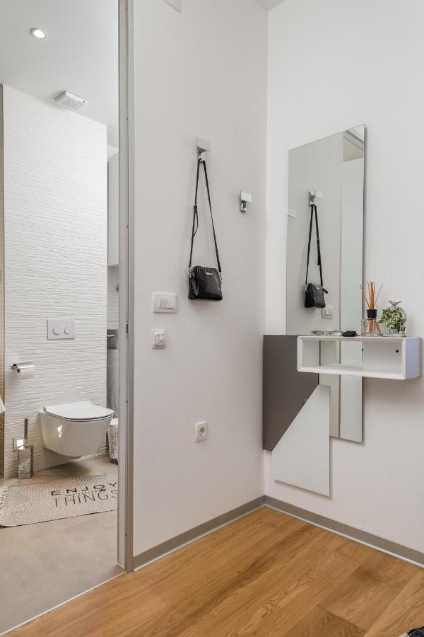Apartment Palmas Opatija Exteriér fotografie