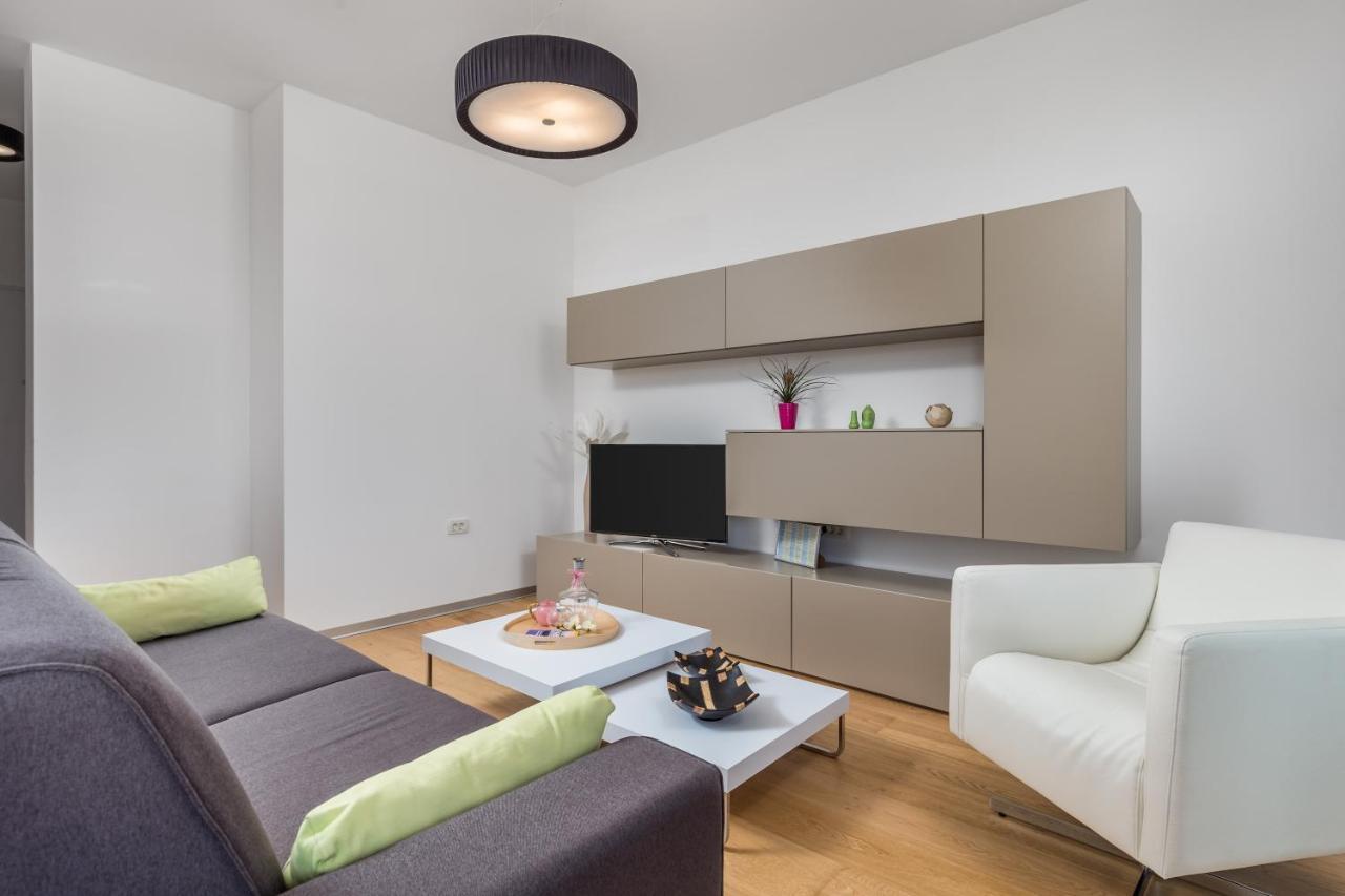 Apartment Palmas Opatija Exteriér fotografie