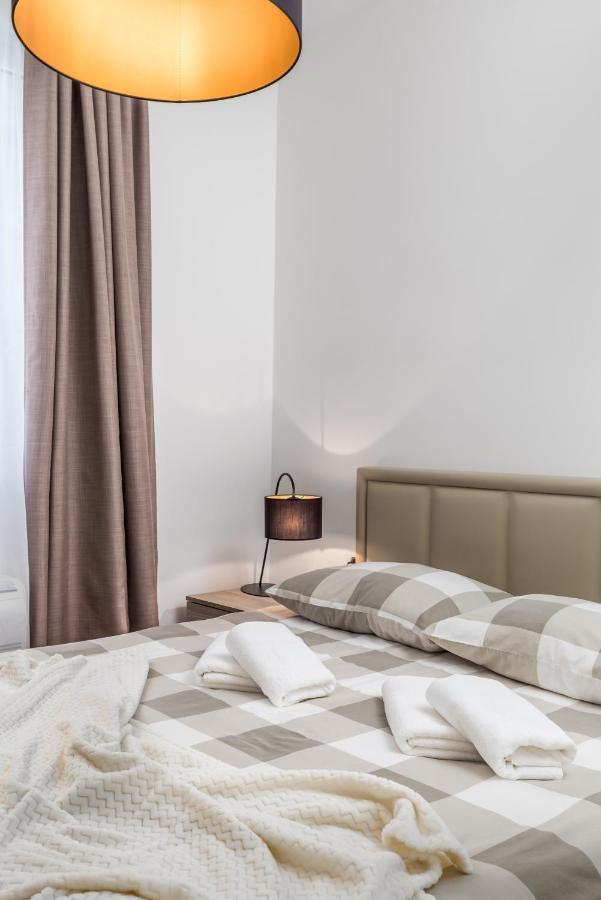 Apartment Palmas Opatija Exteriér fotografie